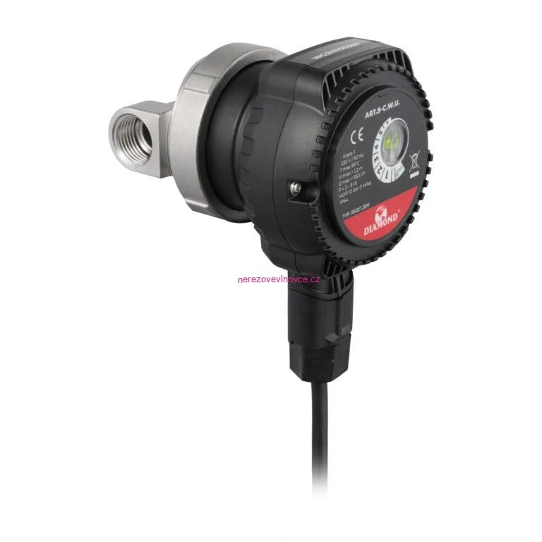 Cirkulační elektronické čerpadlo premium RS-12