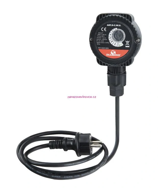 Cirkulační elektronické čerpadlo premium RS-12