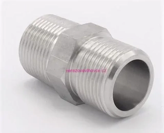 Nerezová vsuvka 3/4"