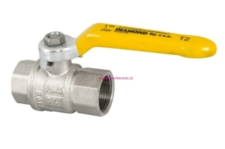 Plynový kulový kohout 1/2" 2200