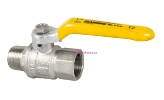 Plynový kulový kohout 1" 2201