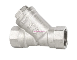 Plynový filtr šikmý 1/2" 2300
