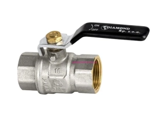 Kulový kohout 5/4"masivní