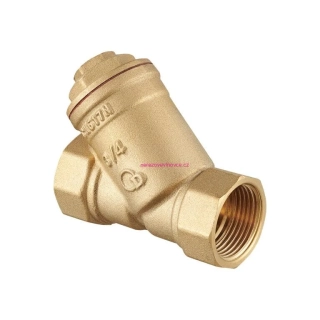 DIAMOND Filtr šikmý 1/2"s magnetickou vložkou 