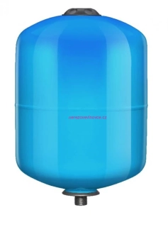 Expanzní nádoba DIAMOND pro teplou vodu a topení 24L