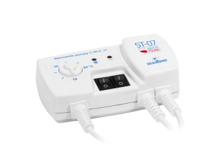 Termostat ST-07 s příložným čidlem pro cirkulační čerpadla